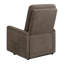 Fauteuil inclinable électrique avec poche de rangement-655535720