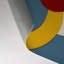 Tapis intérieur et extérieur Vibrant Beam-532444440