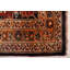 Tapis rouge Andelz 4 pi 9 po x 8 pi 2 po