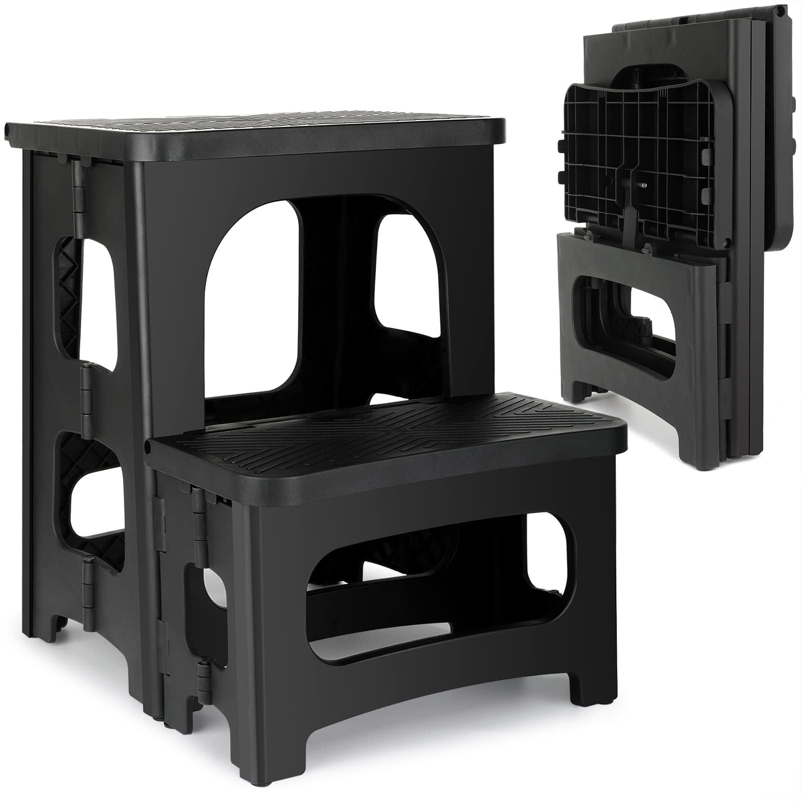 2 Pièces Escabeau De Toilette Tabourets Pour Enfants Escabeau Salle De