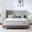   25cm Memory Foam Pocket Sprung Mattress-1759923077