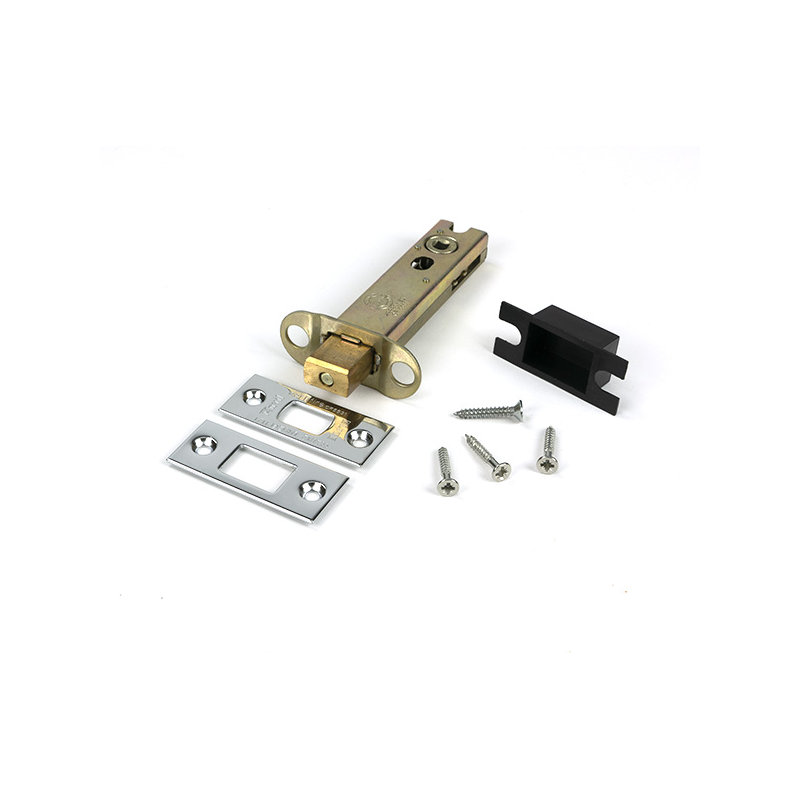Deadbolt, Polished Chrome