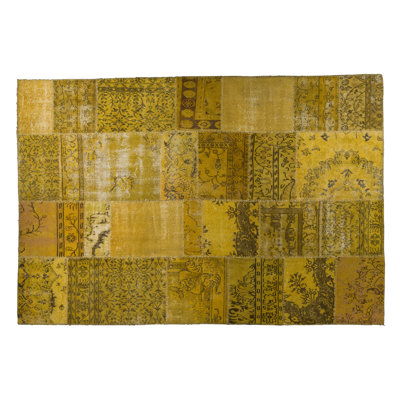 One-of-a-Kind 6'9" X 10' Area Rug