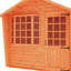Brum 25 Ft. x 20 Ft. Summer House
