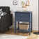 Dmitry 2-Drawer End Table with Storage