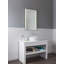 Avlon Flat Lighted Wall Mirror