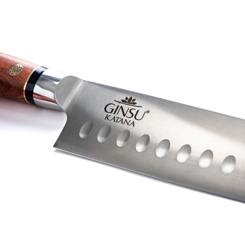 Ginsu Katana 7'' Santoku Knife