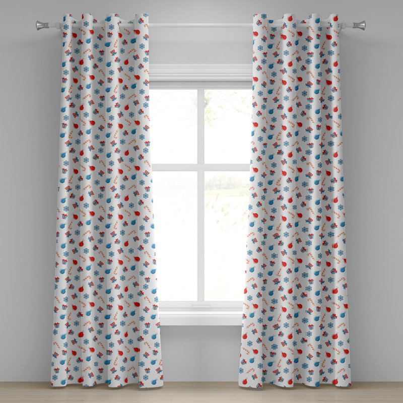 Sateen Blackout Curtains / Drapes Pair, 50" W x 84" L