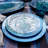 Certified International Radiance Melamine Salad Plate