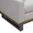Dome Sofa With 2 Accent Pillows, Solid Wood-102361207-123532578