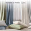 Ensemble de draps en coton Tencel-136061208-136061215