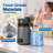 1.6 Gal 900W Water Distiller Machine with Smart LED Timer