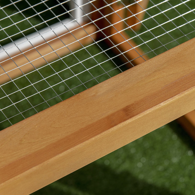 Poulailler extensible et polyvalent pour l'extérieur, idéal pour les élevages