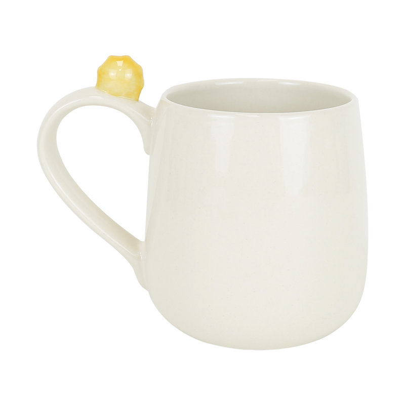 Enesco Notre nom est boue 16 oz. Grande tasse à café en grès