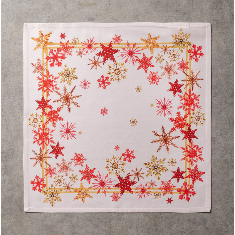 Cotton Square Napkin