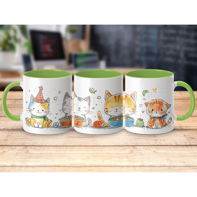 Ceramic Coffee Mug