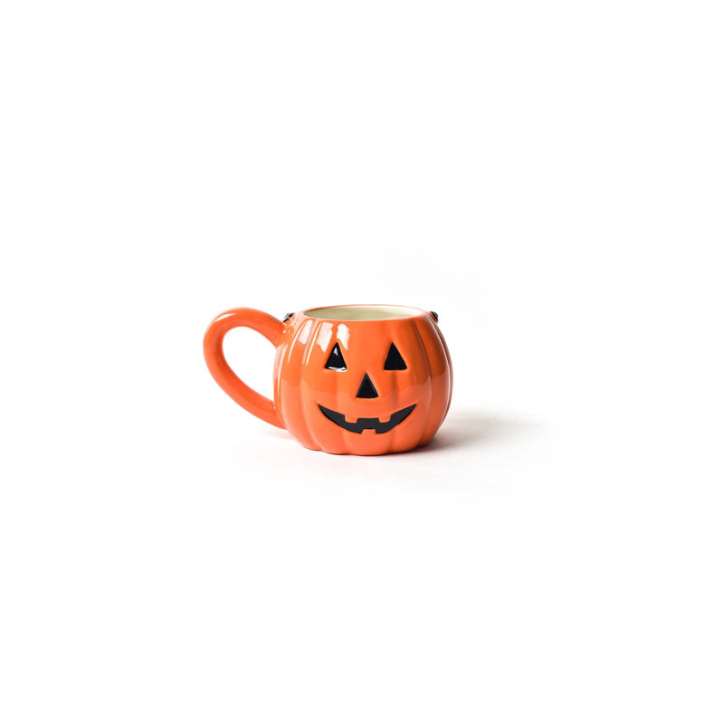 Treat Bucket Shaped Mug