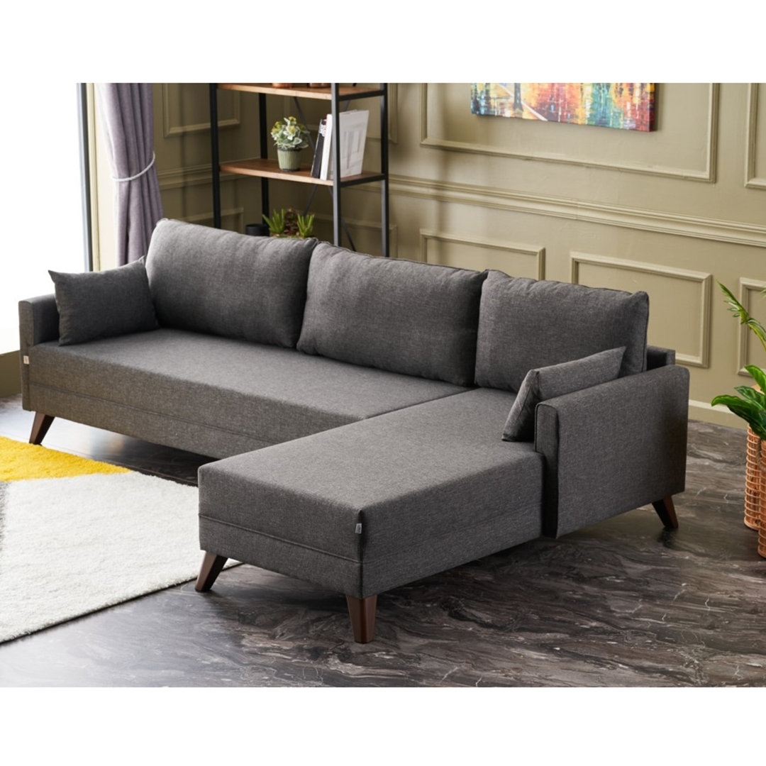 Ecksofa Wolbach