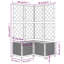 Chanique Raised Garden Bed with Trellis