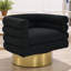 Fauteuil demi-tonneau Shikibu-1964175292
