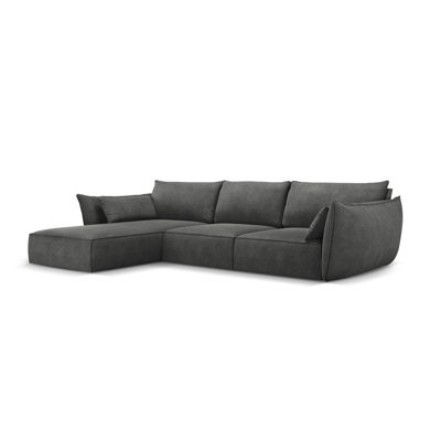 Alisher 4 Seater Corner Sofa 