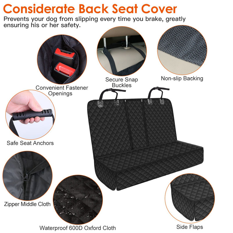 Waterproof Seat Cover