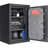 2.02 Cubic Ft Biometric Keypad Fire Resistant Safe-121563537-121563535