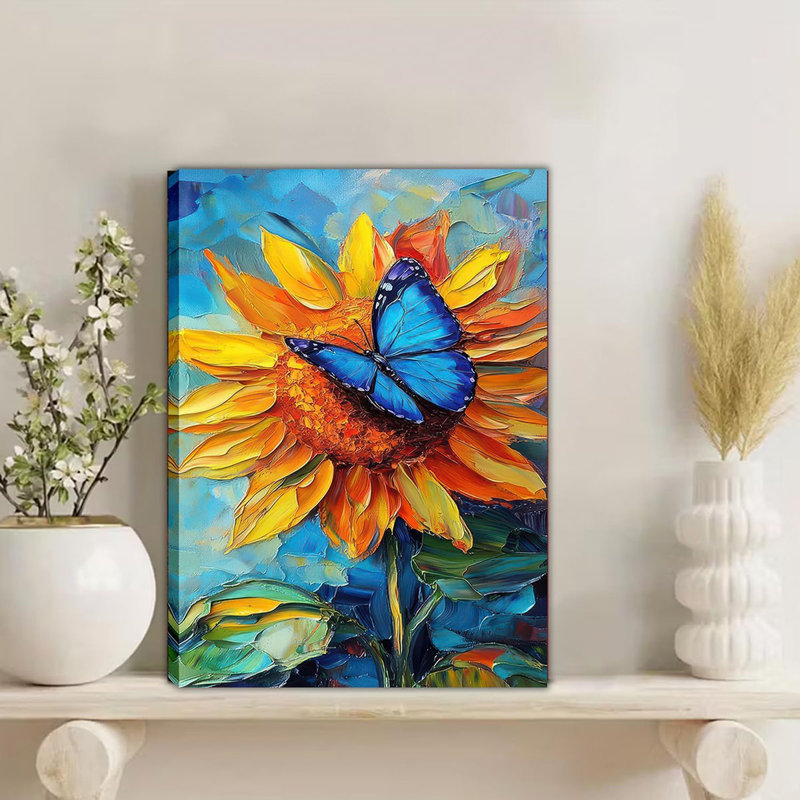 Wrapped Canvas Print