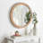 Functional Mirror With Cabine