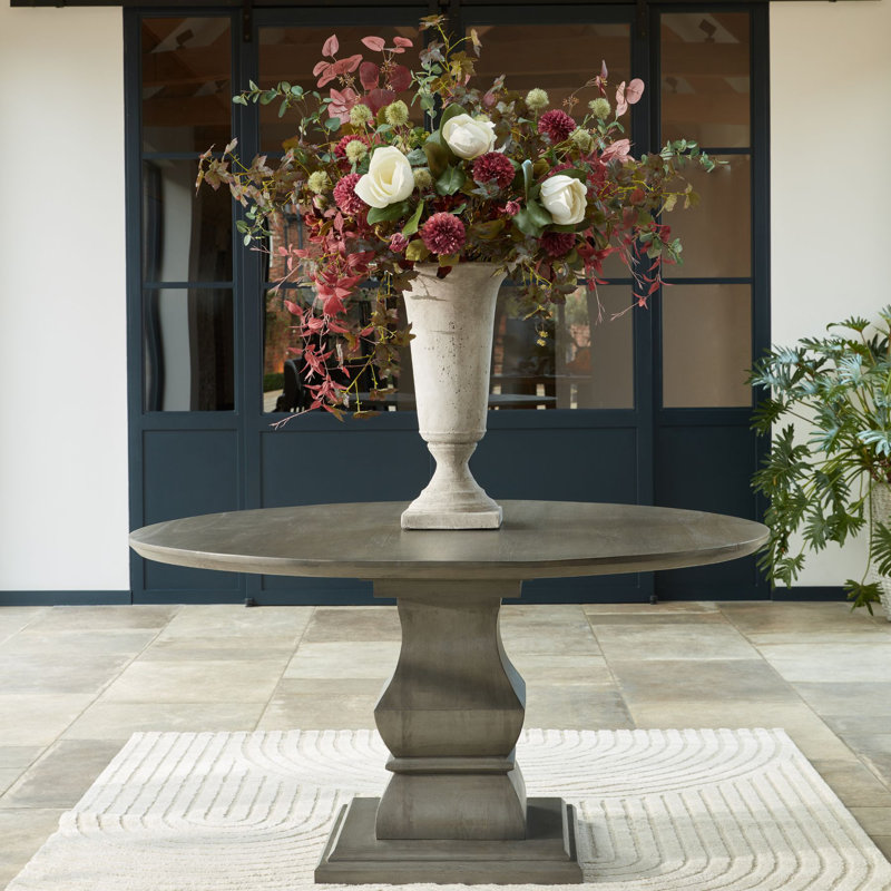 Catheline Handmade Ceramic Table Vase, 61cm H x 31cm W x 31cm D