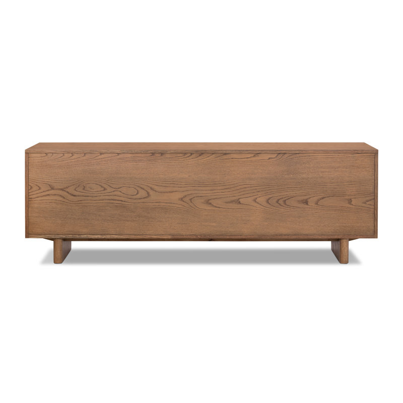 Posada Solid Wood TV Stand