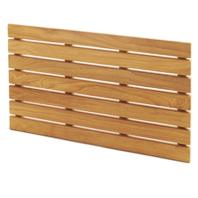 Plusieurs tapis de douche