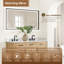 Ensemble de meuble-lavabo double 60 po Salome