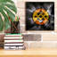 «BNB Binance Coin», art mural sur toile-1641991082