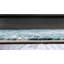 Tapis contemporain Araceli couleur mer-71264359