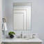 Miroir de meuble-lavabo rétro-éclairé à DEL-747724889-748033992