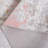 Braidy Abstract Handmade Flatweave Polyester Area Rug in Ivory/Gray/Pink-615720616
