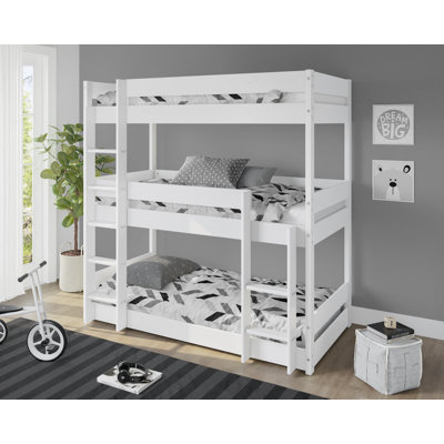 Kansas 90 X 190cm Bunk Bed
