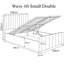 Abgail Upholstered Ottoman Storage Bed-1121565607