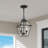Boto 2 - Light Outdoor Hanging Lantern-1119059887