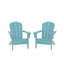 Chaneka Outdoor Adirondack Set-174210298