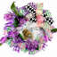 Couronne en maille 18 po