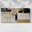 Abstract Series 4 # XXIV - Toile tendue avec châssis-1024180304