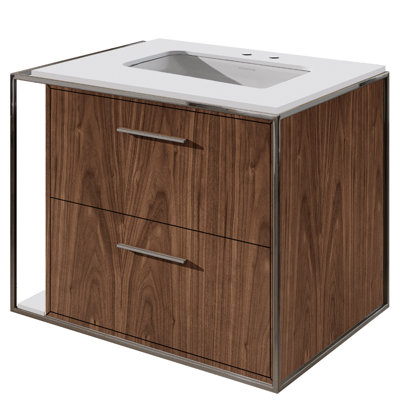Linea Single Vanity