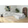 Picket House Furnishings Mesa Modular Sectional Set with Chaise in Steno Stone