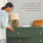Commode 6 tiroirs Little Seeds Briar