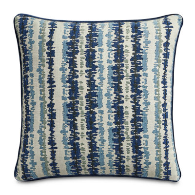 Antigua Square Pillow Cover & Insert