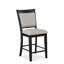 Tabouret de bar 2 pièces Farmhouse Style-152396505-152396507