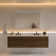  Fresca Recessed/Surface Mount Rectangular Frameless Medicine Cabinet