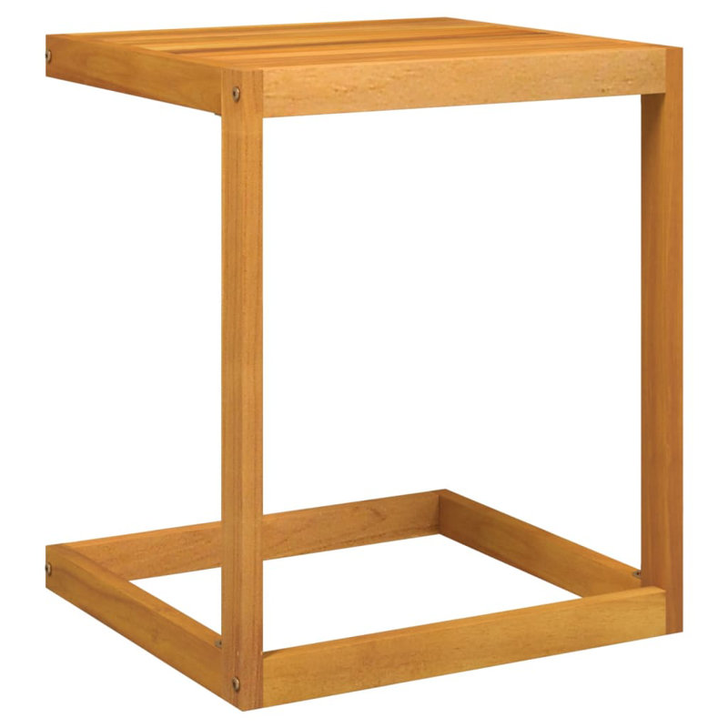 Barrese Solid Wood Coffee Table